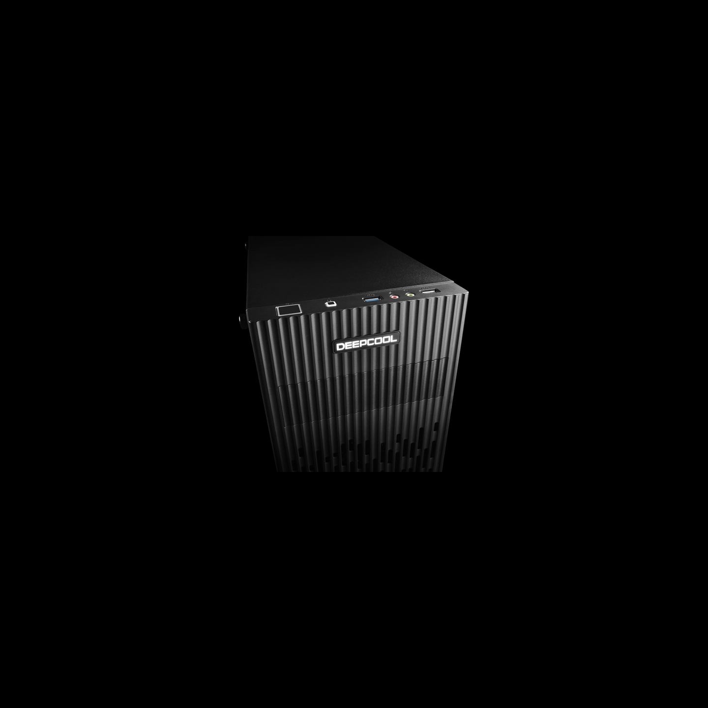 Deepcool | MATREXX 30 | Side window | Micro ATX | ATX PS2 (Length less than 170mm)