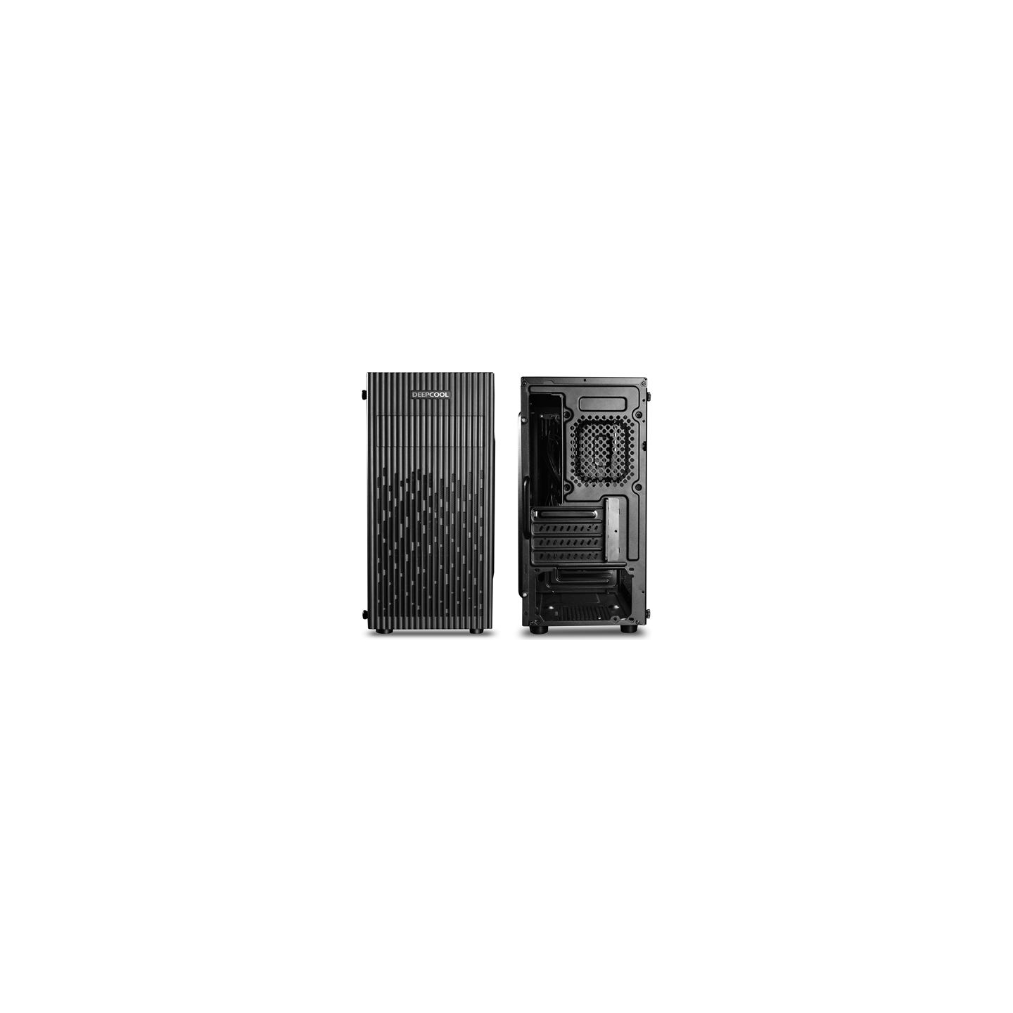 Deepcool | MATREXX 30 | Side window | Micro ATX | ATX PS2 (Length less than 170mm)
