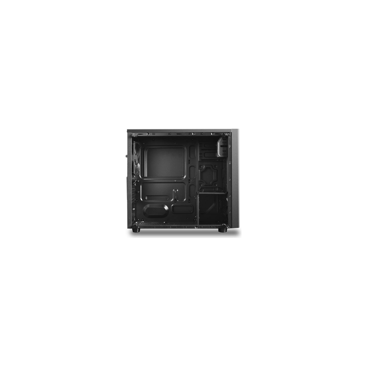 Deepcool | MATREXX 30 | Side window | Micro ATX | ATX PS2 (Length less than 170mm)