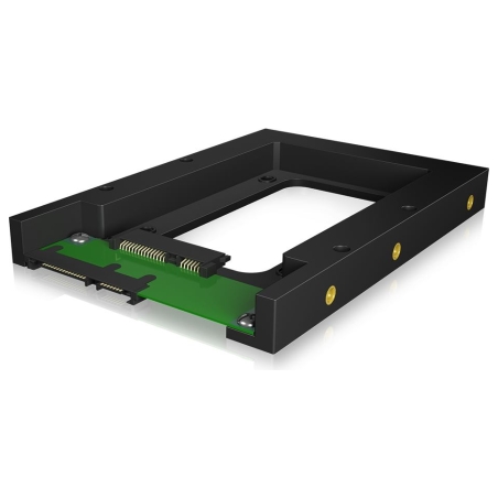 Raidsonic Icy Box IB-2538StS 2.5" to 3.5" Converter | Raidsonic | ICY BOX IB-2538StS 2.5" to 3.5" HDD/SSD Converter