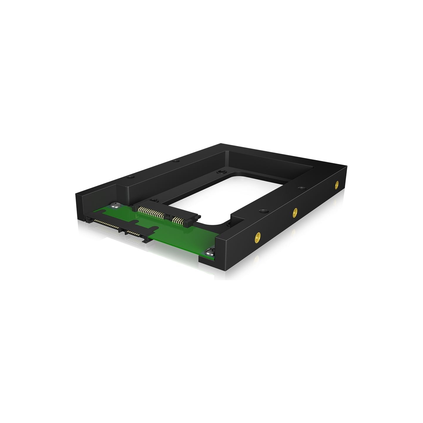 Raidsonic Icy Box IB-2538StS 2.5" to 3.5" Converter | Raidsonic | ICY BOX IB-2538StS 2.5" to 3.5" HDD/SSD Converter