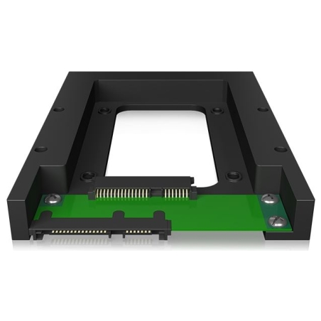 Raidsonic Icy Box IB-2538StS 2.5" to 3.5" Converter | Raidsonic | ICY BOX IB-2538StS 2.5" to 3.5" HDD/SSD Converter