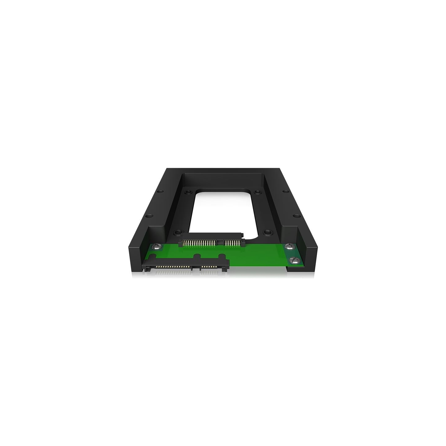 Raidsonic Icy Box IB-2538StS 2.5" to 3.5" Converter | Raidsonic | ICY BOX IB-2538StS 2.5" to 3.5" HDD/SSD Converter
