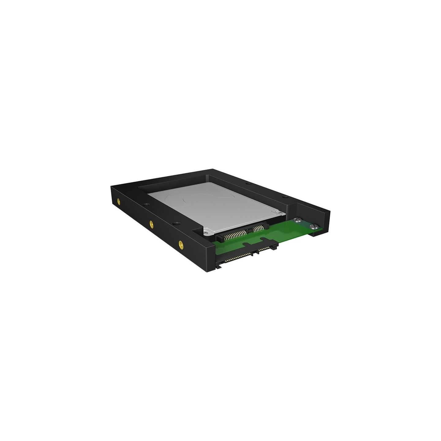 Raidsonic Icy Box IB-2538StS 2.5" to 3.5" Converter | Raidsonic | ICY BOX IB-2538StS 2.5" to 3.5" HDD/SSD Converter