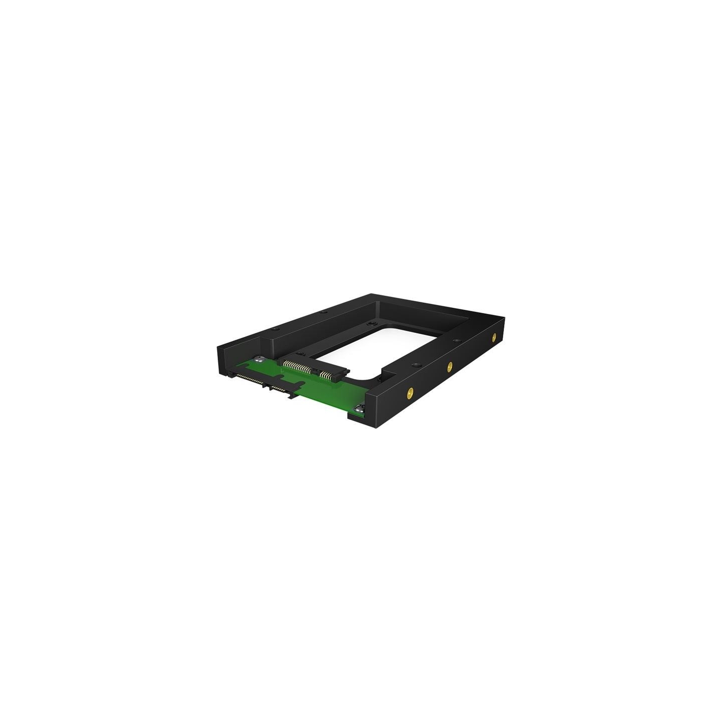 Raidsonic Icy Box IB-2538StS 2.5" to 3.5" Converter | Raidsonic | ICY BOX IB-2538StS 2.5" to 3.5" HDD/SSD Converter