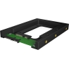 Raidsonic Icy Box IB-2538StS 2.5" to 3.5" Converter | Raidsonic | ICY BOX IB-2538StS 2.5" to 3.5" HDD/SSD Converter