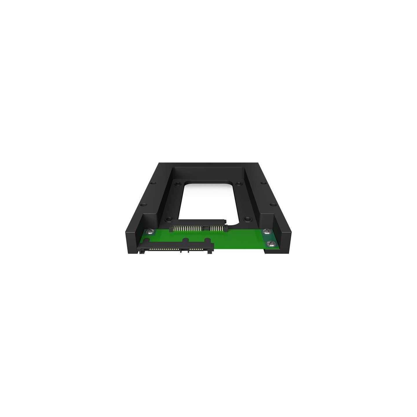 Raidsonic Icy Box IB-2538StS 2.5" to 3.5" Converter | Raidsonic | ICY BOX IB-2538StS 2.5" to 3.5" HDD/SSD Converter