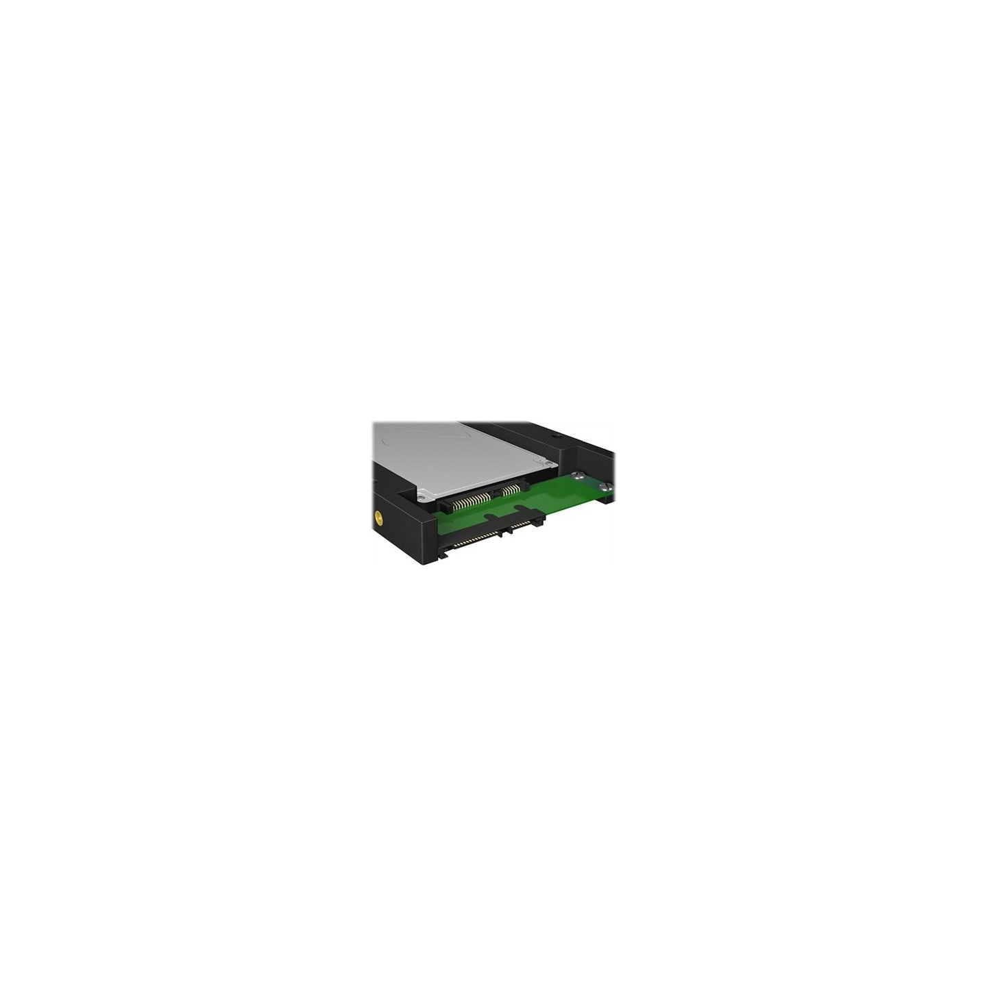 Raidsonic Icy Box IB-2538StS 2.5" to 3.5" Converter | Raidsonic | ICY BOX IB-2538StS 2.5" to 3.5" HDD/SSD Converter