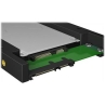 Raidsonic Icy Box IB-2538StS 2.5" to 3.5" Converter | Raidsonic | ICY BOX IB-2538StS 2.5" to 3.5" HDD/SSD Converter