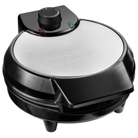 Tristar | Waffle maker | WF-1160 | 700 W | Heart shaped | Black