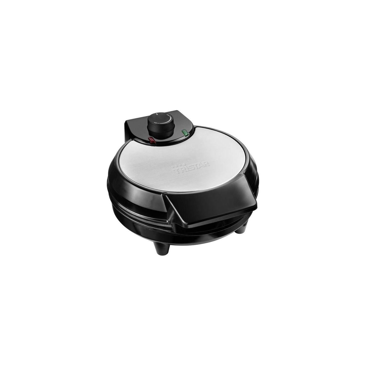 Tristar | Waffle maker | WF-1160 | 700 W | Heart shaped | Black