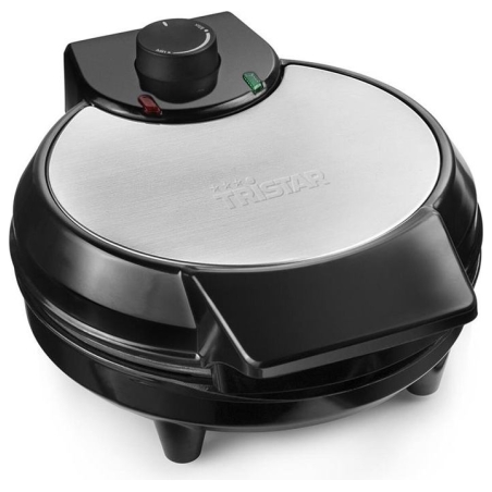 Tristar | Waffle maker | WF-1160 | 700 W | Heart shaped | Black