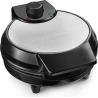 Tristar | Waffle maker | WF-1160 | 700 W | Heart shaped | Black