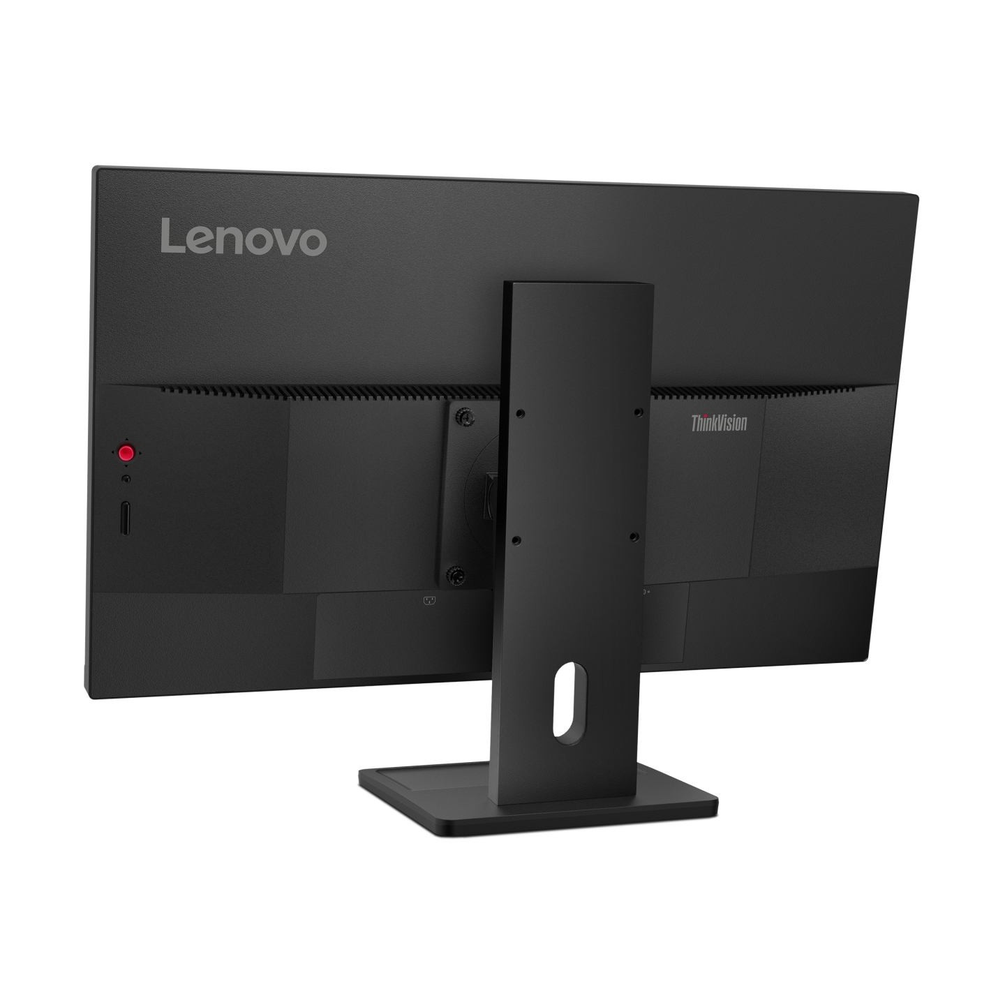 Lenovo Monitor E24-30 Black / 63EDMAT2EU