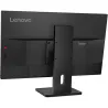 Lenovo Monitor E24-30 Black / 63EDMAT2EU