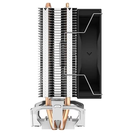 Deepcool | CPU Cooler | AG200 | Black | Intel, AMD