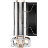 Deepcool | CPU Cooler | AG200 | Black | Intel, AMD