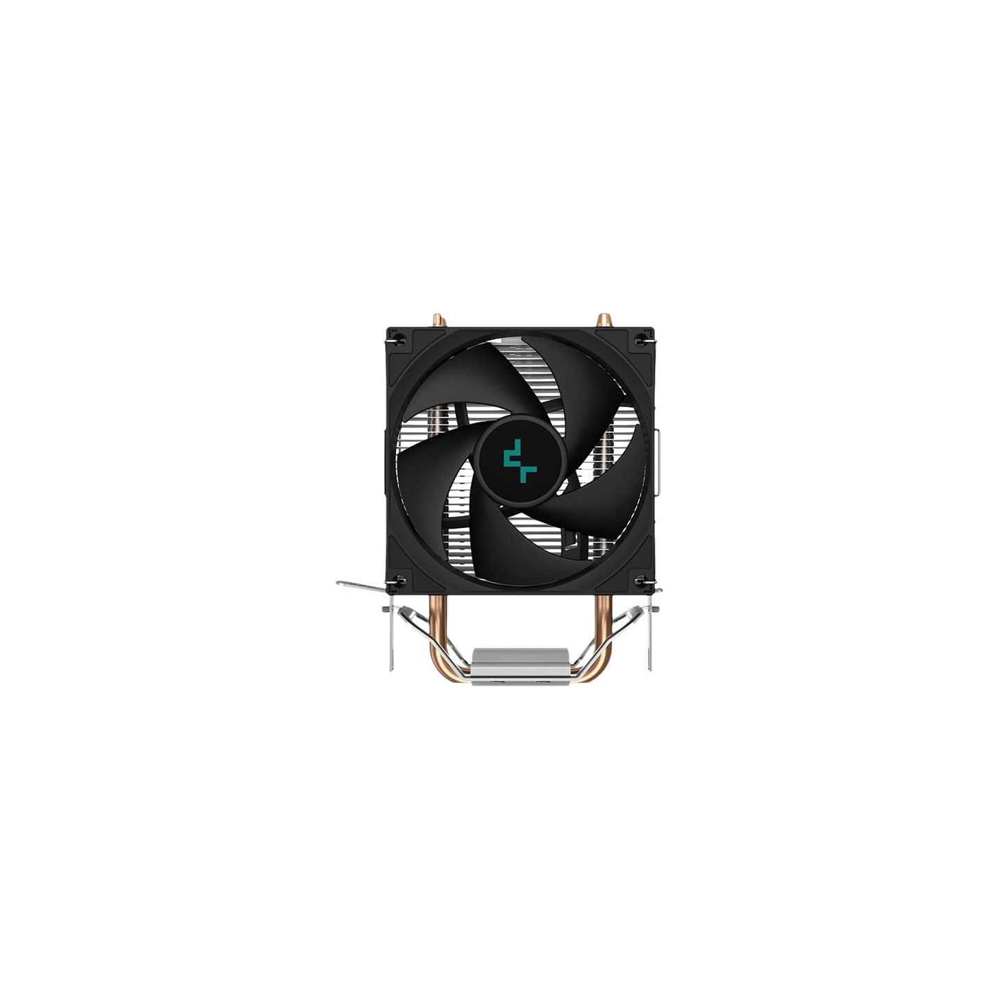 Deepcool | CPU Cooler | AG200 | Black | Intel, AMD