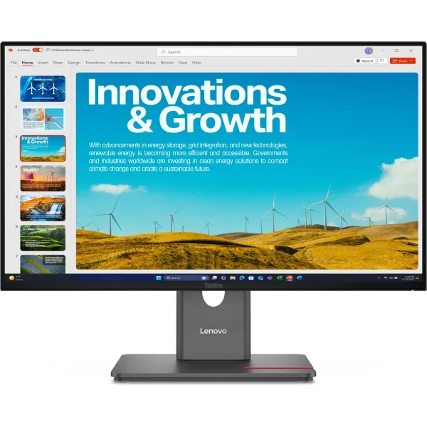 Lenovo ThinkVision P24QD-40 23.8inch