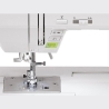 Singer | Sewing Machine | Quantum Stylist™ 9960 | Number of stitches 600 | Number of buttonholes 13 | White