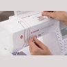 Singer | Sewing Machine | Quantum Stylist™ 9960 | Number of stitches 600 | Number of buttonholes 13 | White