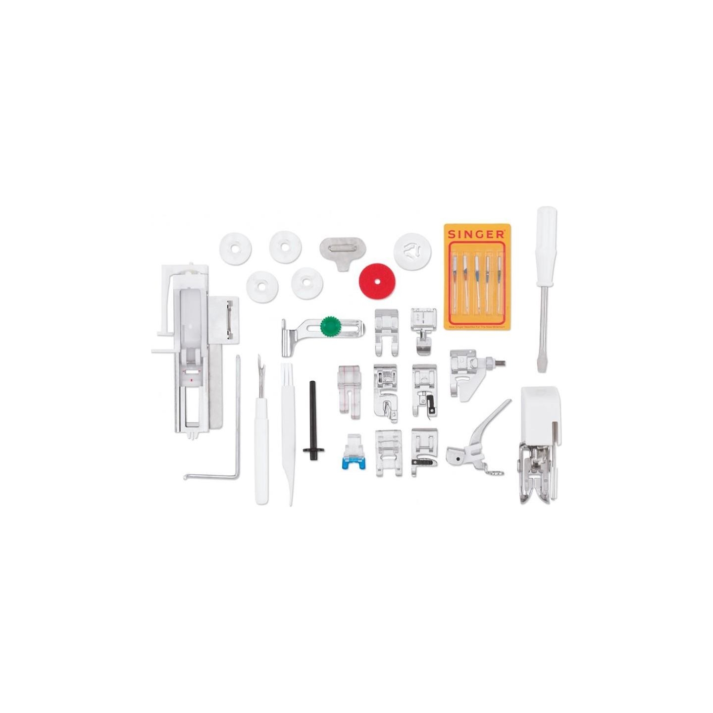 Singer | Sewing Machine | Quantum Stylist™ 9960 | Number of stitches 600 | Number of buttonholes 13 | White