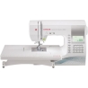 Singer | Sewing Machine | Quantum Stylist™ 9960 | Number of stitches 600 | Number of buttonholes 13 | White