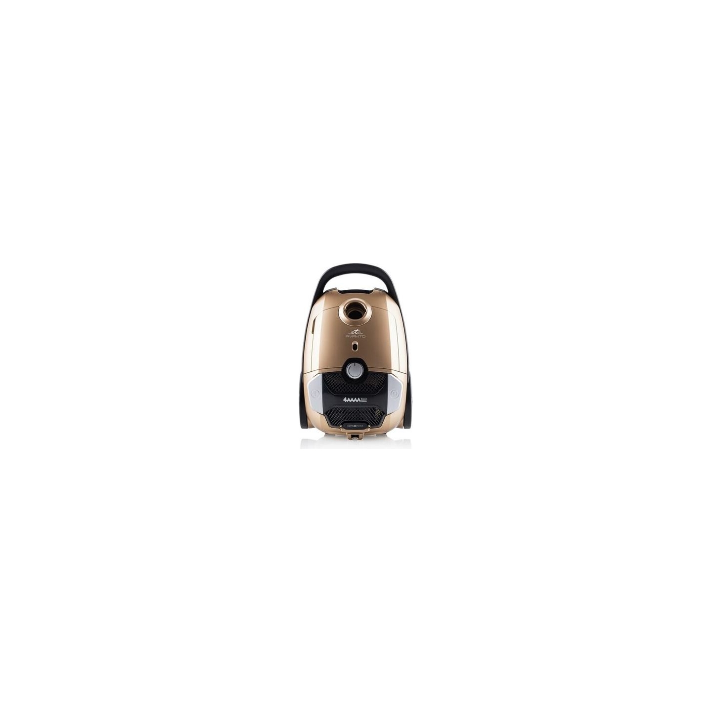 ETA | Vacuum cleaner | Avanto ETA351990000 | Bagged | Power 700 W | Dust capacity 3 L | Golden