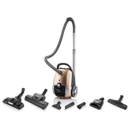 ETA | Vacuum cleaner | Avanto ETA351990000 | Bagged | Power 700 W | Dust capacity 3 L | Golden