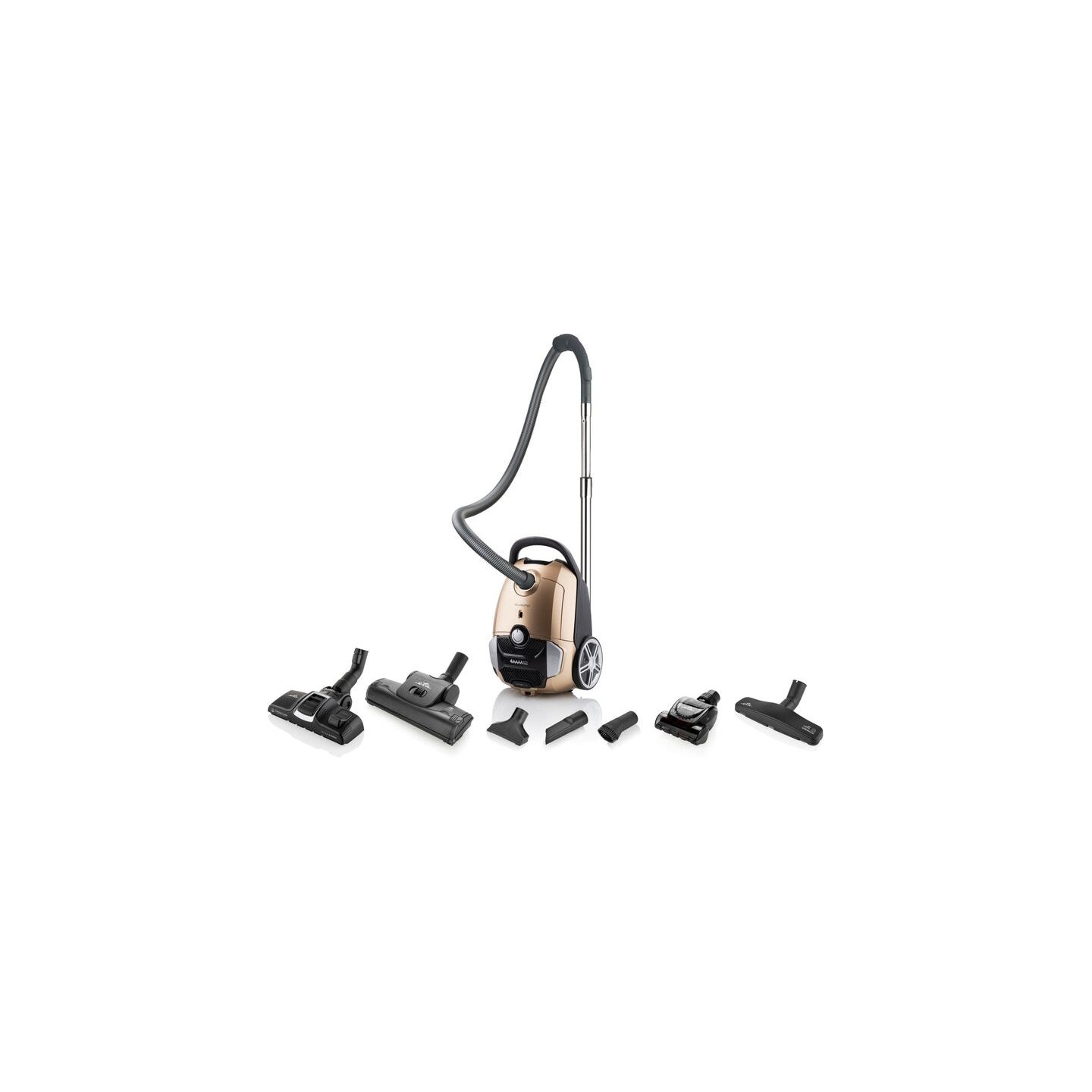 ETA | Vacuum cleaner | Avanto ETA351990000 | Bagged | Power 700 W | Dust capacity 3 L | Golden