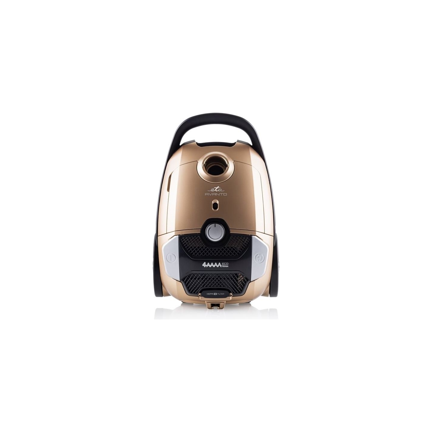 ETA | Vacuum cleaner | Avanto ETA351990000 | Bagged | Power 700 W | Dust capacity 3 L | Golden