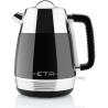 ETA | Storio Kettle | ETA918690020 | Standard | 2150 W | 1.7 L | Stainless steel | 360° rotational base | Black