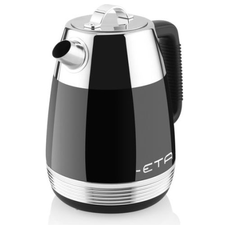 ETA | Storio Kettle | ETA918690020 | Standard | 2150 W | 1.7 L | Stainless steel | 360° rotational base | Black