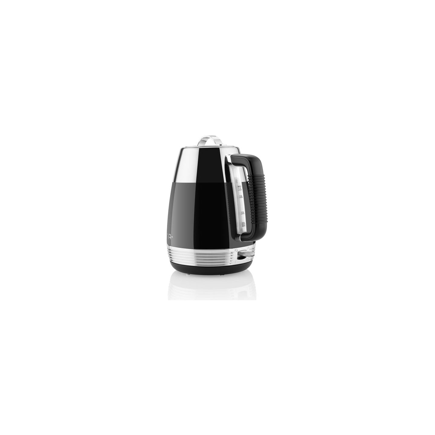 ETA | Storio Kettle | ETA918690020 | Standard | 2150 W | 1.7 L | Stainless steel | 360° rotational base | Black