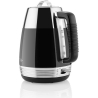 ETA | Storio Kettle | ETA918690020 | Standard | 2150 W | 1.7 L | Stainless steel | 360° rotational base | Black