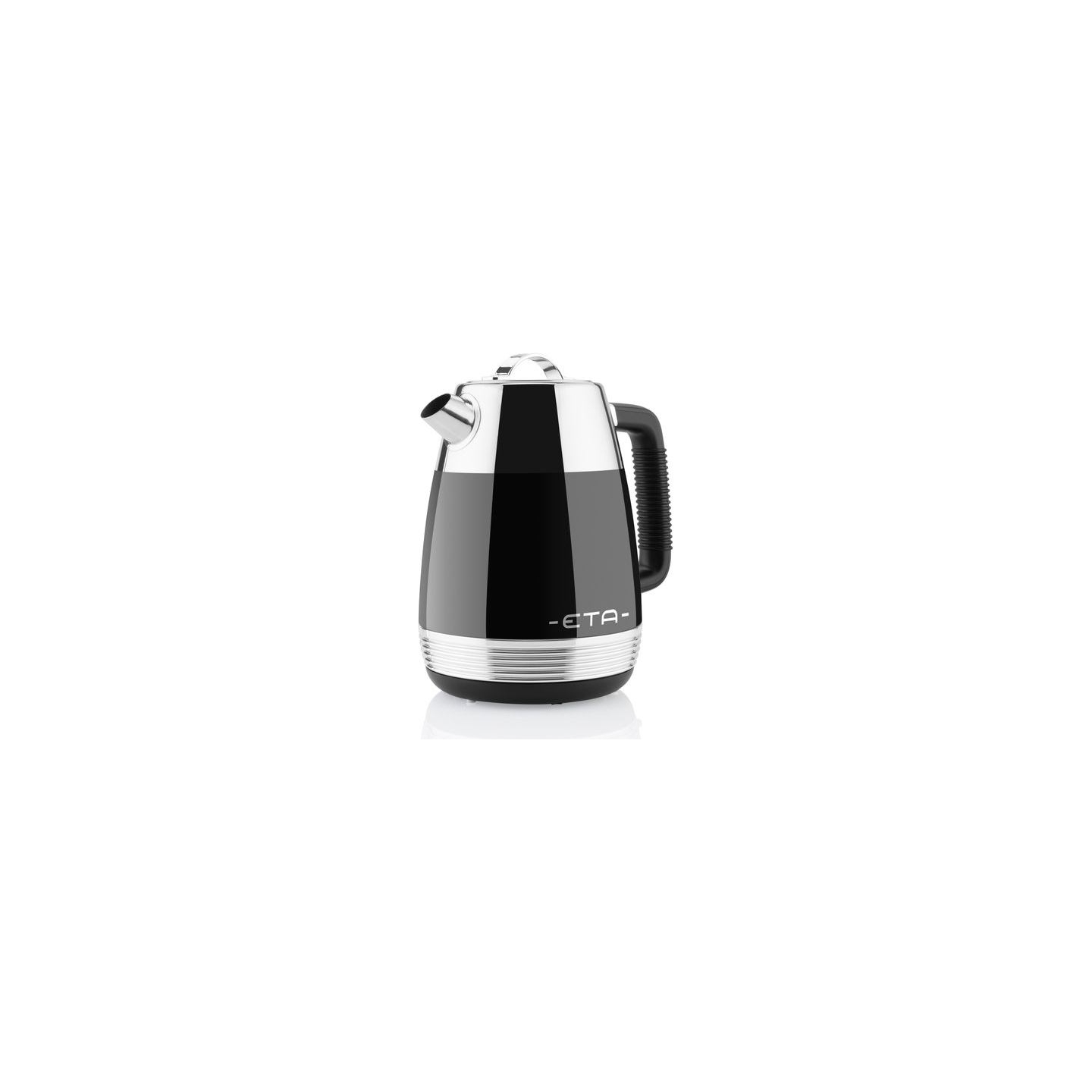 ETA | Storio Kettle | ETA918690020 | Standard | 2150 W | 1.7 L | Stainless steel | 360° rotational base | Black