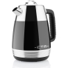 ETA | Storio Kettle | ETA918690020 | Standard | 2150 W | 1.7 L | Stainless steel | 360° rotational base | Black