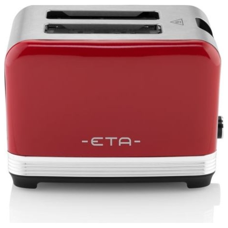 ETA | Storio Toaster | ETA916690030 | Power 930 W | Housing material Stainless steel | Red