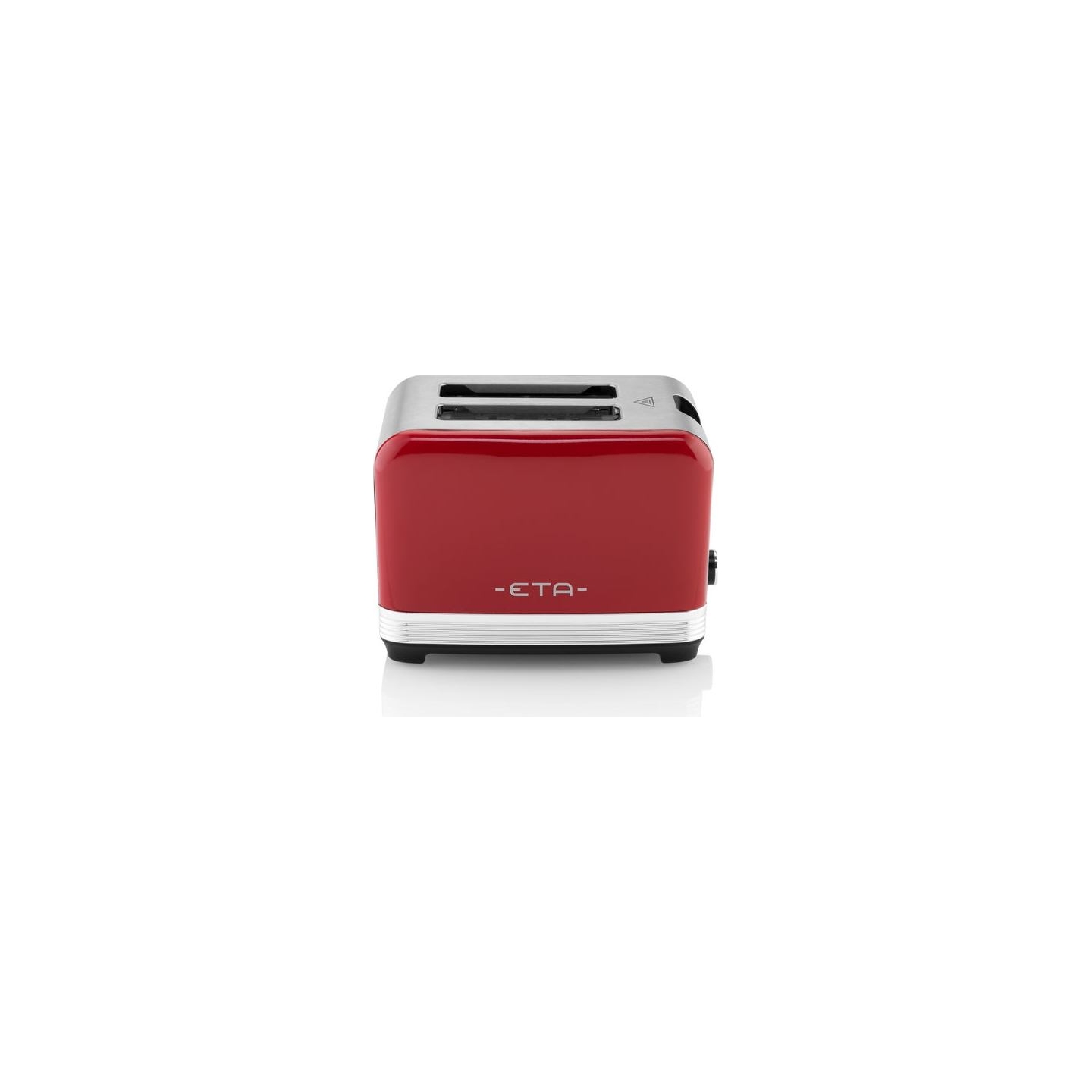 ETA | Storio Toaster | ETA916690030 | Power 930 W | Housing material Stainless steel | Red