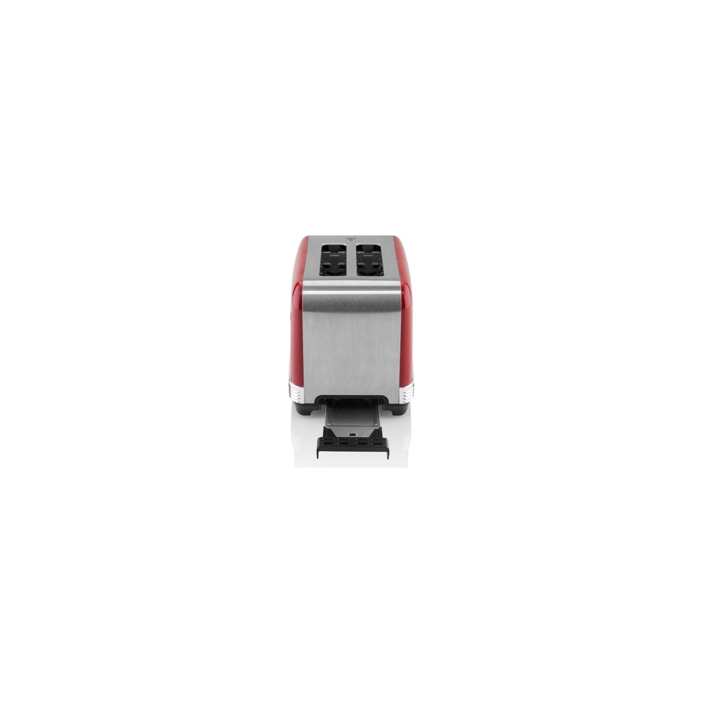 ETA | Storio Toaster | ETA916690030 | Power 930 W | Housing material Stainless steel | Red
