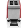 ETA | Storio Toaster | ETA916690030 | Power 930 W | Housing material Stainless steel | Red