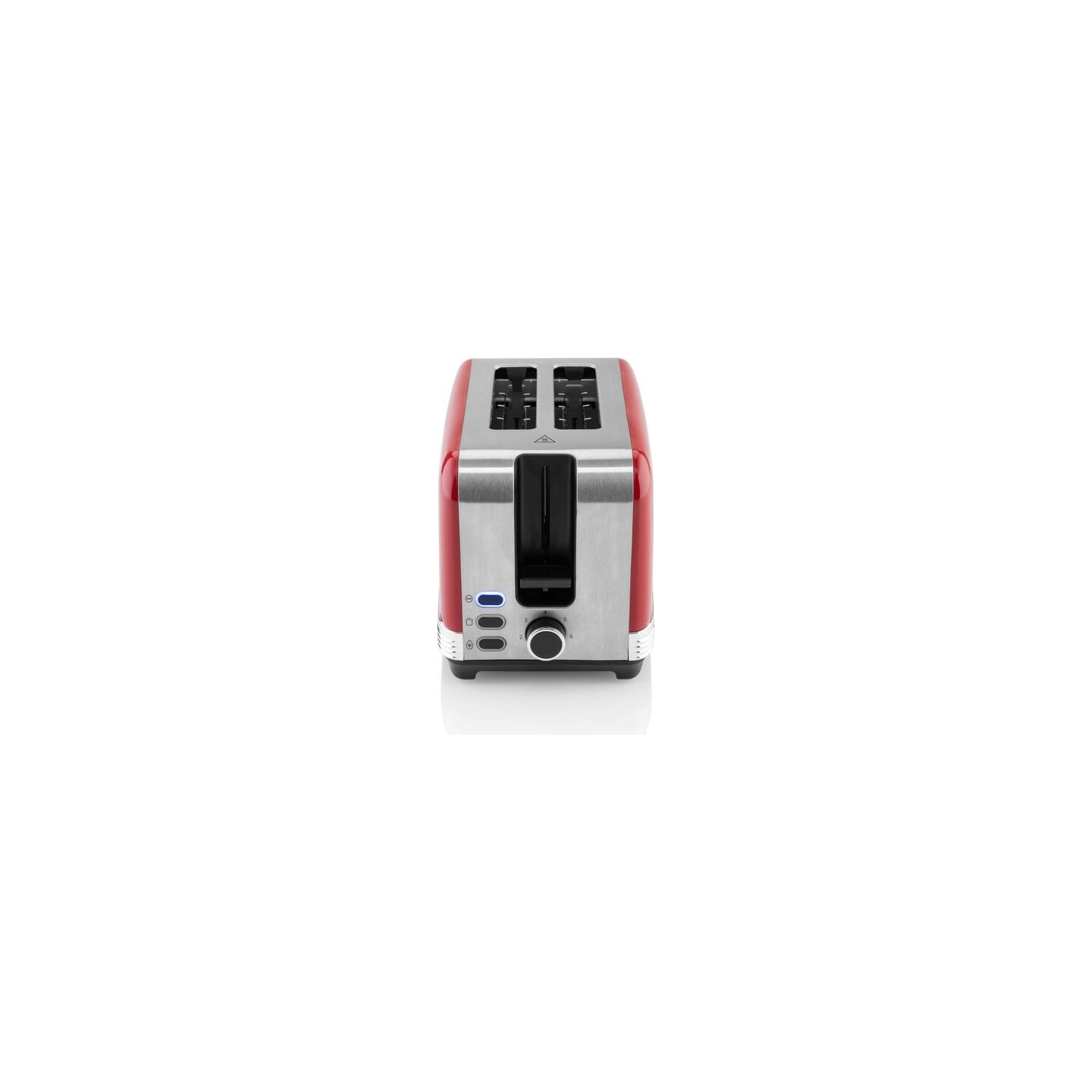 ETA | Storio Toaster | ETA916690030 | Power 930 W | Housing material Stainless steel | Red