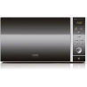 Caso | Microwave oven with Grill | MG 25 | Free standing | 900 W | Grill | Silver/Black