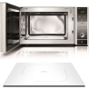 Caso | Microwave oven with Grill | MG 25 | Free standing | 900 W | Grill | Silver/Black