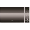 Caso | Microwave oven with Grill | MG 25 | Free standing | 900 W | Grill | Silver/Black
