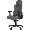 Arozzi Fabric Upholstery | Gaming chair | Vernazza Soft Fabric | Ash