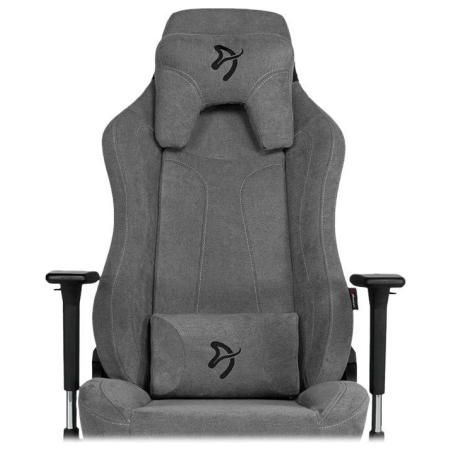 Arozzi Fabric Upholstery | Gaming chair | Vernazza Soft Fabric | Ash
