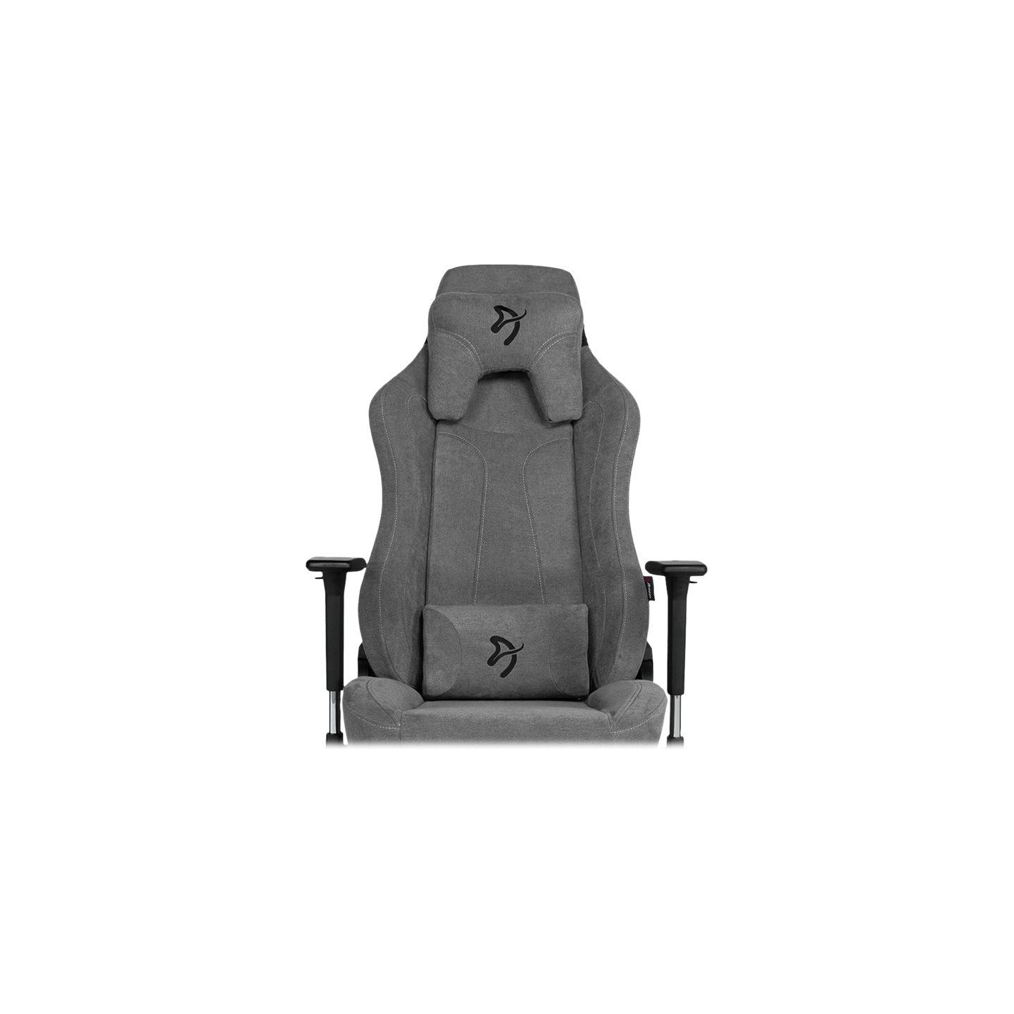 Arozzi Fabric Upholstery | Gaming chair | Vernazza Soft Fabric | Ash