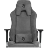 Arozzi Fabric Upholstery | Gaming chair | Vernazza Soft Fabric | Ash