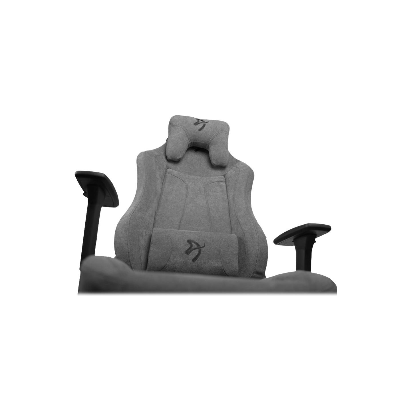 Arozzi Fabric Upholstery | Gaming chair | Vernazza Soft Fabric | Ash